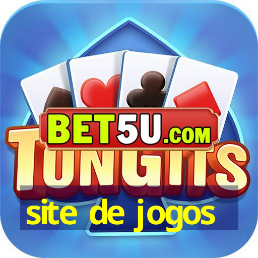 site de jogos